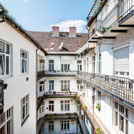Dohany Street Delight Budapešť Exteriér fotografie