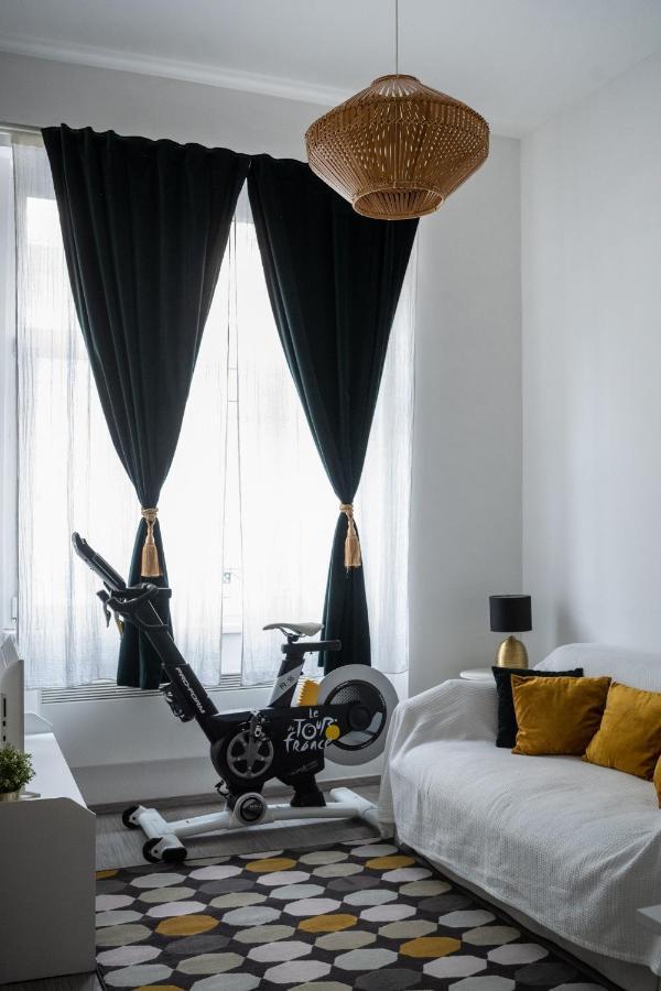 Dohany Street Delight Budapešť Exteriér fotografie