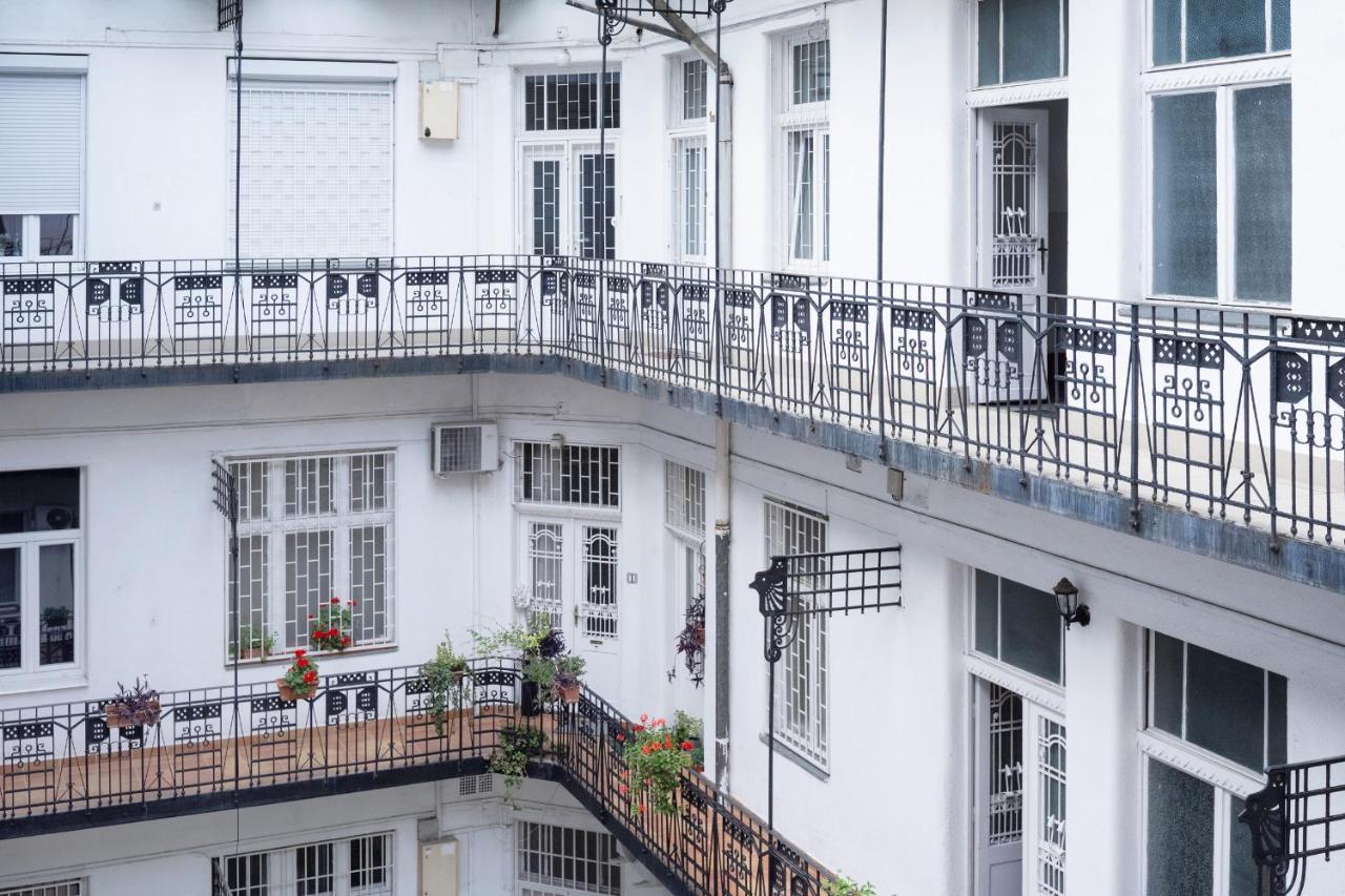 Dohany Street Delight Budapešť Exteriér fotografie