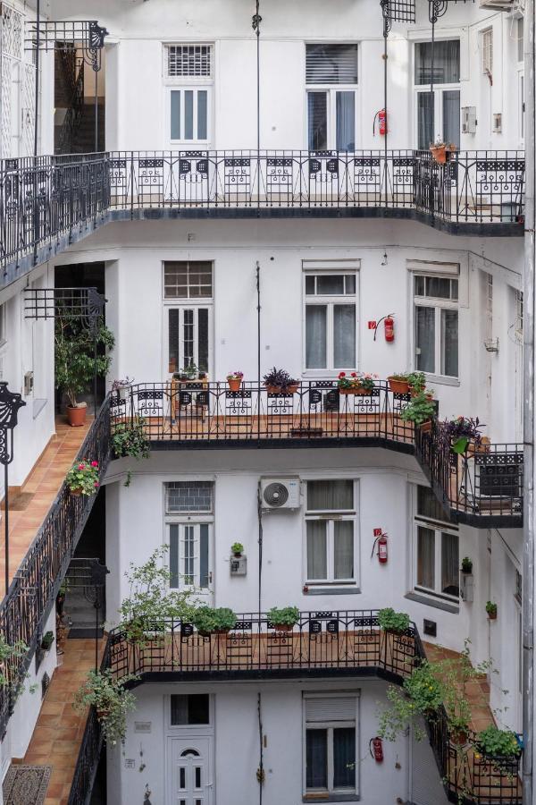 Dohany Street Delight Budapešť Exteriér fotografie