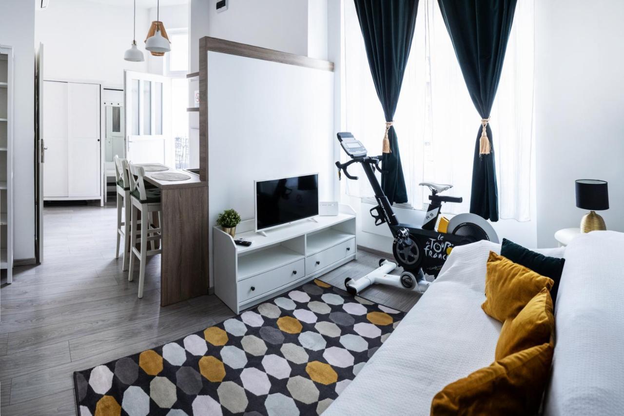 Dohany Street Delight Budapešť Exteriér fotografie