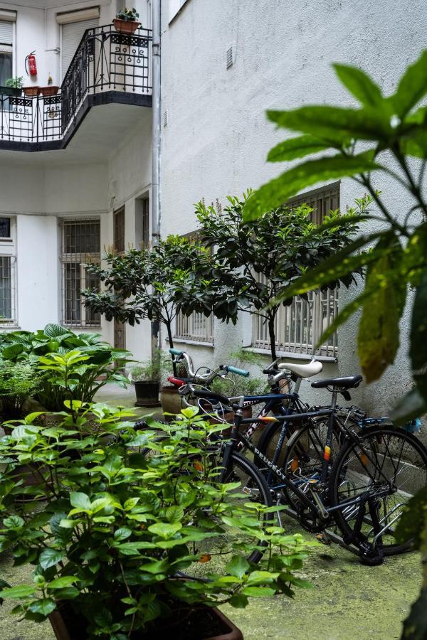 Dohany Street Delight Budapešť Exteriér fotografie