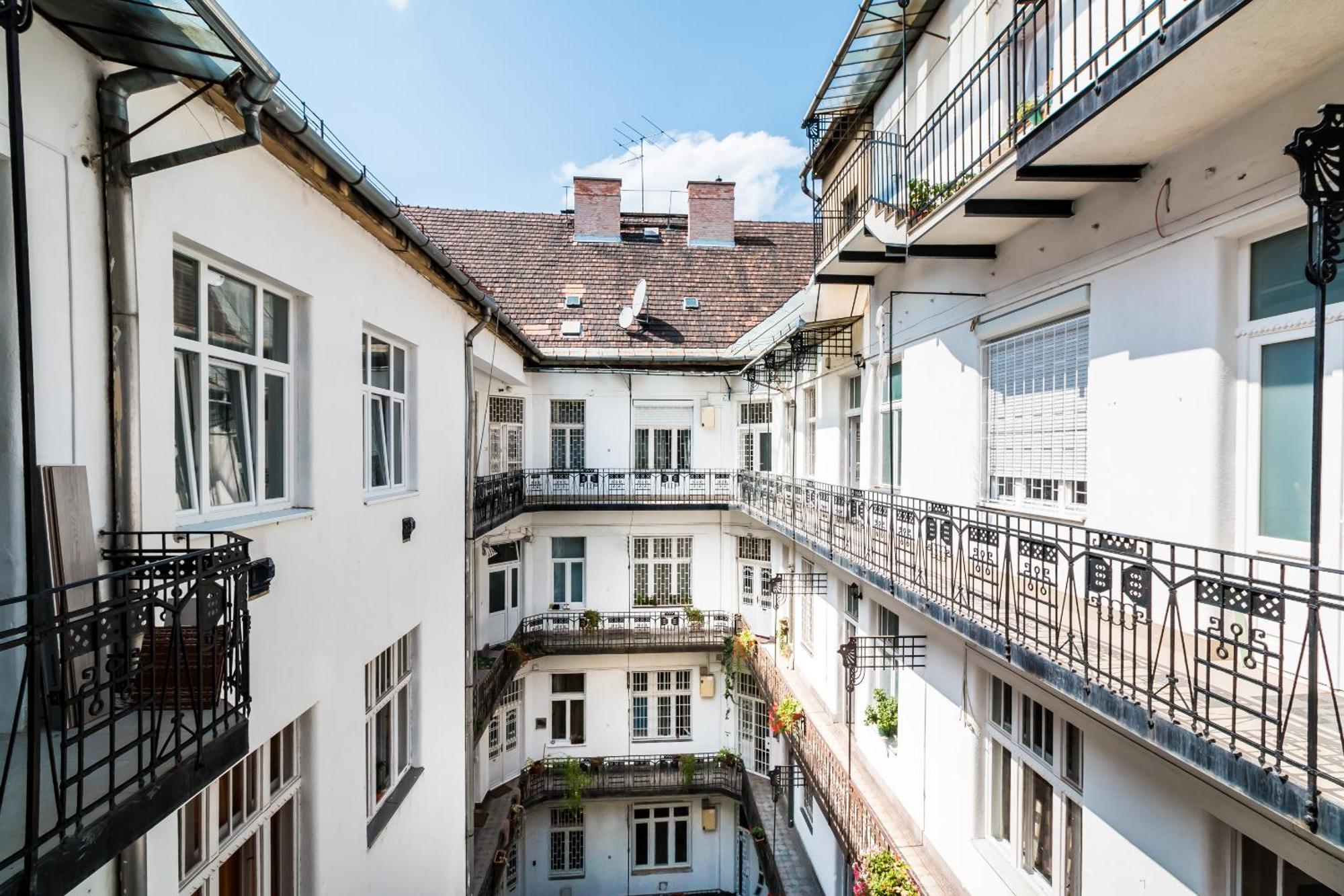 Dohany Street Delight Budapešť Exteriér fotografie
