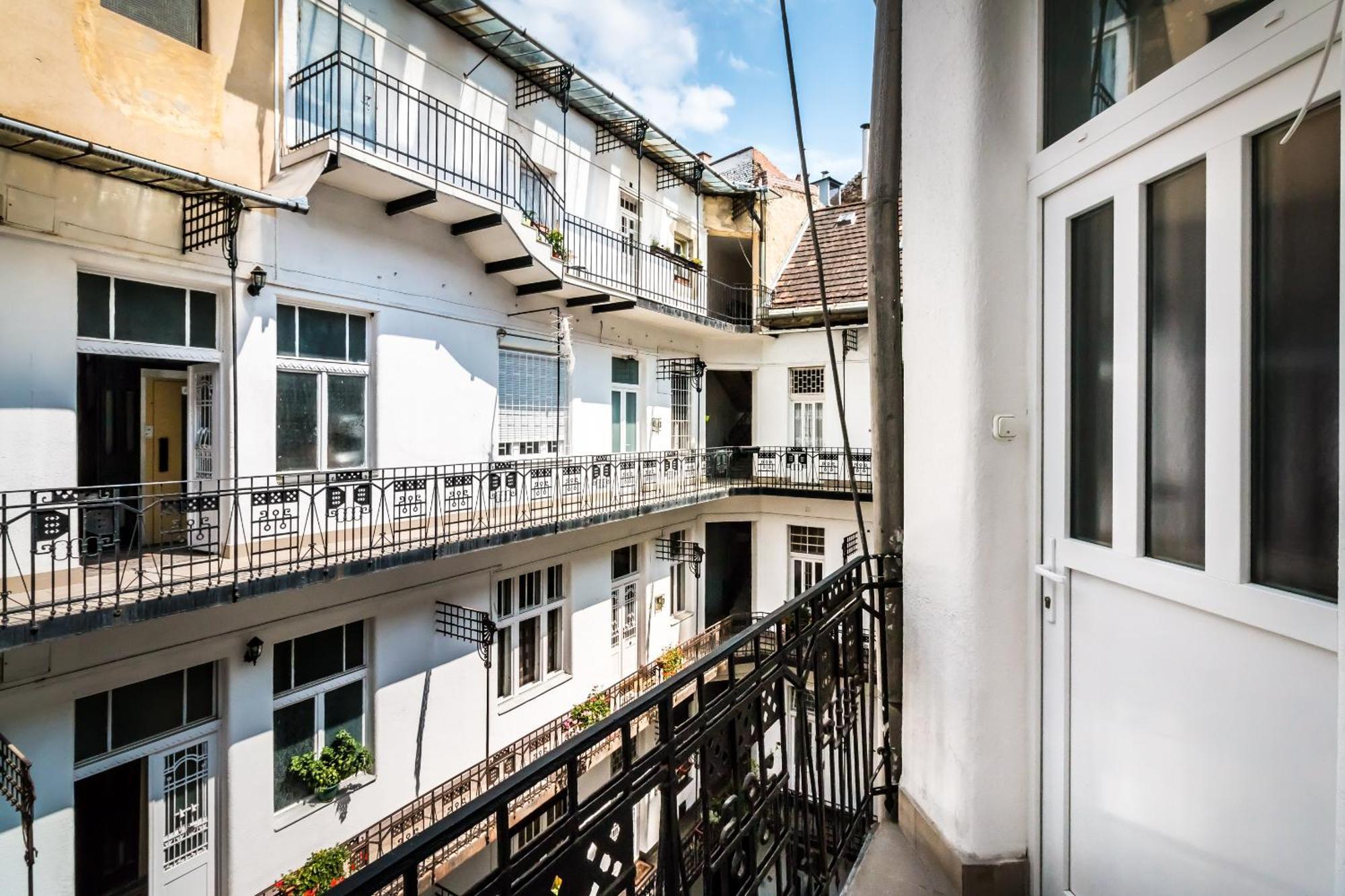 Dohany Street Delight Budapešť Exteriér fotografie